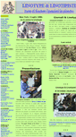 Mobile Screenshot of linotipia.it